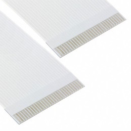 10 pcs : 0982670477 - CABLE FFC/FPC 30POS 1MM 7'