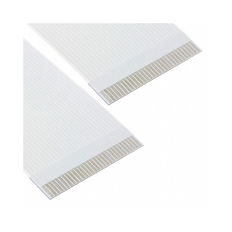 10 pcs : 0982670477 - CABLE FFC/FPC 30POS 1MM 7'