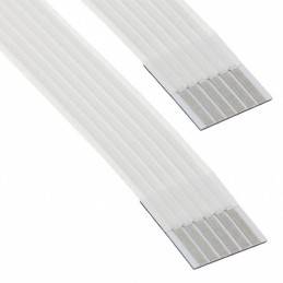 10 pcs : 0152670720 - CABLE FFC/FPC 4POS 1MM 12'