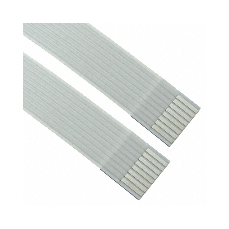 10 pcs : 0982670227 - CABLE FFC/FPC 8POS 1MM 3'