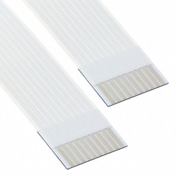 10 pcs : 0152670251 - CABLE FFC/FPC 10POS 1MM 4'