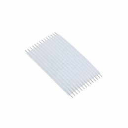 10 pcs : 2-1474644-8 - CABLE FLXSTRP 14POS 2.54MM 2'