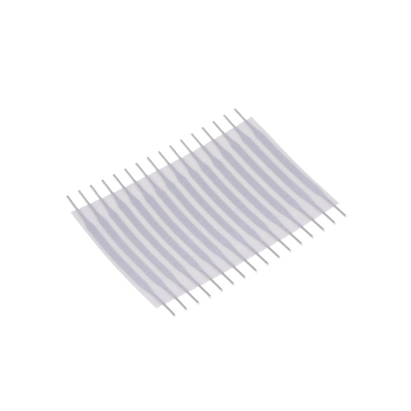 10 pcs : 5-6447163-2 - CABLE FLXSTRP 16POS 2.54MM 1'