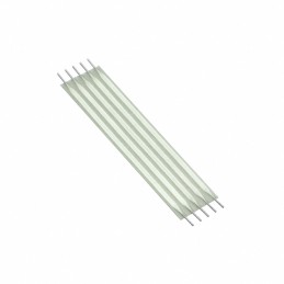 10 pcs : FST-22A-5 - CABLE FLXSTRP 5POS 2.54MM 2'