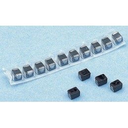 10 pcs - Panasonic, ELJNC, 1008 (2520M) Multilayer Surface Mount Inductor 100 nH ±10% Multilayer 175mA Idc Q:10