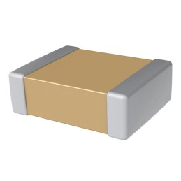 10 pcs - KEMET 10μF Multilayer Ceramic Capacitor MLCC, 10V dc V, ±20% , SMD
