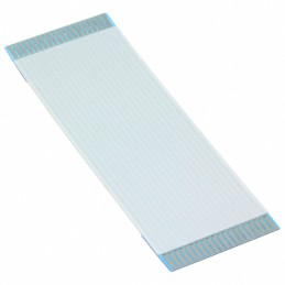 10 pcs : FJ-20-D-02.00-4 - CABLE FFC/FPC 20POS 1MM 2'