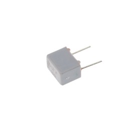 10 pcs - Vishay KP 1830 Polypropylene Film Capacitor, 40 V ac, 630 V dc, ±1%, 2.2nF, Through Hole