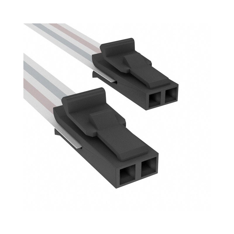 10 pcs : A9CCG-0208F - FLEX CABLE - AFG02G/AF02/AFG02G