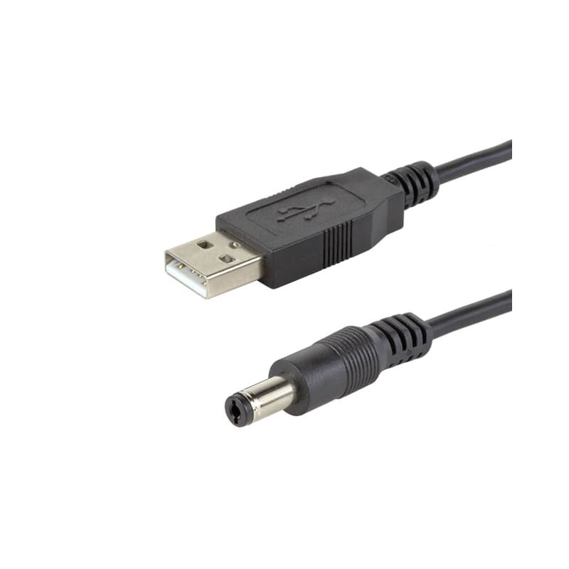 10 pcs : CBL-UA-P5-1 - CBL ASY BARREL PL-USB A PL 3.28'