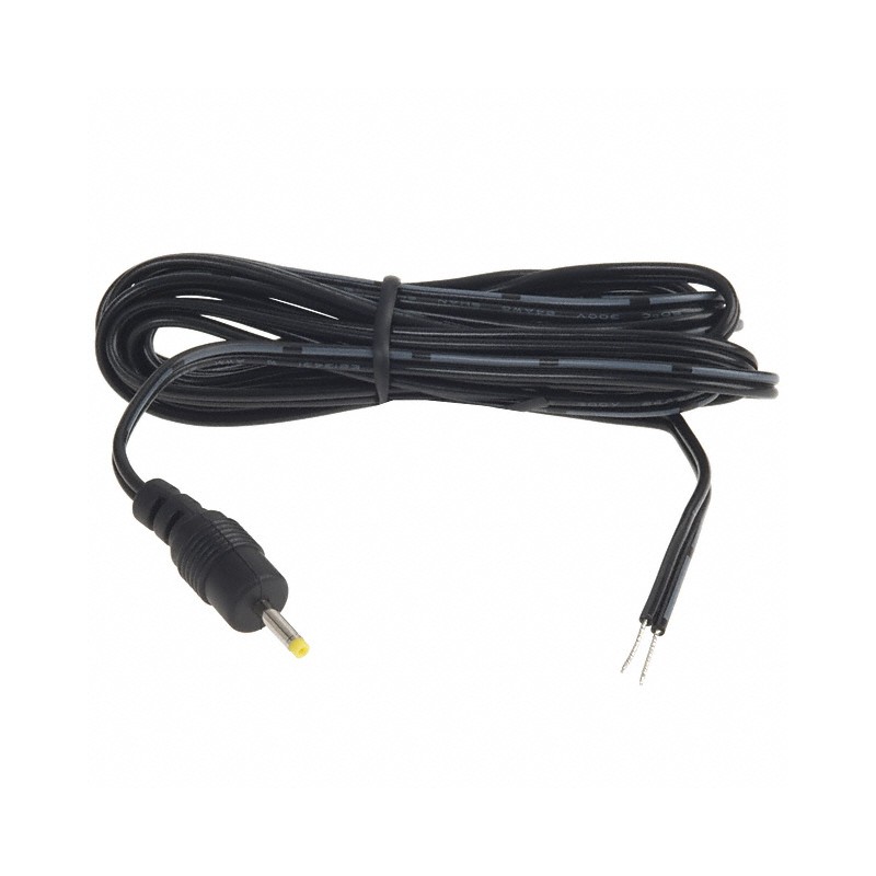 10 pcs : CA-2192 - CBL ASSY 0.7MM PLUG-CBL FLAT 6'