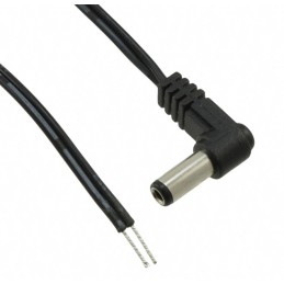 10 pcs : CA-2188 - CBL ASSY 2.5MM PLUG-CBL FLAT 6'