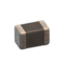 10 pcs - Wurth Elektronik 100pF Multilayer Ceramic Capacitor MLCC, 3kV dc V, SMD