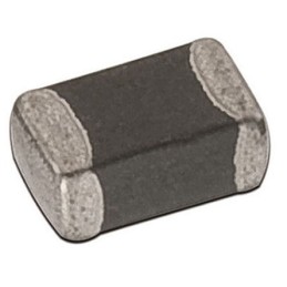 10 pcs - Wurth, WE-PMI, 0805 (2012M) Shielded Multilayer Surface Mount Inductor 10 μH ±20% Multilayer 650mA Idc Q:35