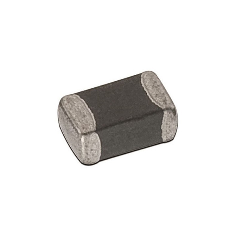 10 pcs - Wurth, WE-PMI, 0805 (2012M) Shielded Multilayer Surface Mount Inductor 10 μH ±20% Multilayer 650mA Idc Q:35