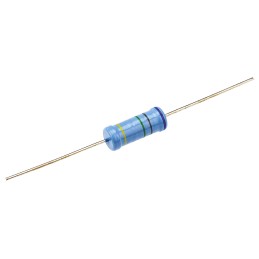 10 pcs - Vishay 6.8MΩ Metal Glaze Resistor 1W ±5% VR68000006804JAC00