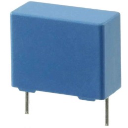 10 pcs - EPCOS B32642B Polypropylene Film Capacitor, 630V dc, 5%, 68nF, Through Hole