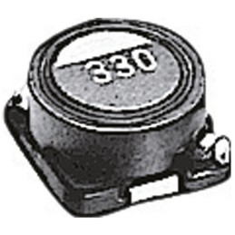 10 pcs - TDK, 7028 Shielded Wire-wound SMD Inductor 47 μH ±20% Wire-Wound 540mA Idc