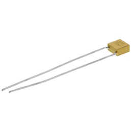 10 pcs - KYOCERA AVX 10nF Multilayer Ceramic Capacitor MLCC, 100V dc V, ±10% , Through Hole