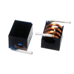 10 pcs - Abracon, SMD Wire-wound SMD Inductor 538 nH 2A Idc