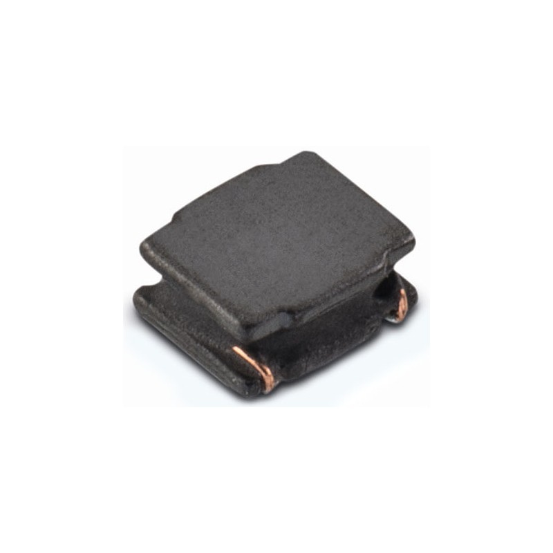 10 pcs - Wurth, WE-LQS, 2010 (5025M) Shielded Wire-wound SMD Inductor 0.33 μH ±20% Wire-Wound 2.57A Idc
