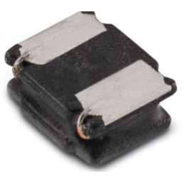 10 pcs - Wurth, WE-LQS, 2010 (5025M) Shielded Wire-wound SMD Inductor 0.68 μH ±20% Wire-Wound 1.8A Idc