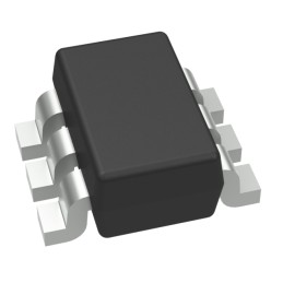 10 pcs : PI5A3157CEX - IC SWITCH SPDTX1 13OHM SOT363-6