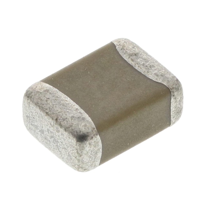 10 pcs - Murata 470nF MLCC, 250V dc V, ±10% , SMD