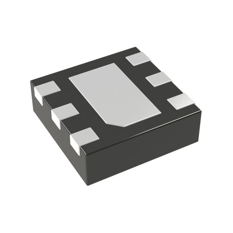 10 pcs : IQS211B00000000DNR - 1 CH CAPACITIVE SENSOR WITH ACTI