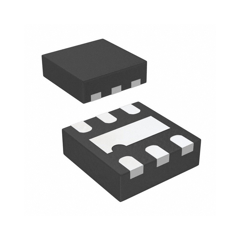 10 pcs : PL133-27GC-R - IC CLK BUFFER 1:2 150MHZ 6DFN