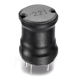 10 pcs - Wurth 1 mH ±5% Ferrite Radial Inductor, Max SRF:1MHz, 750mA Idc, 980mΩ Rdc, WE-TIF
