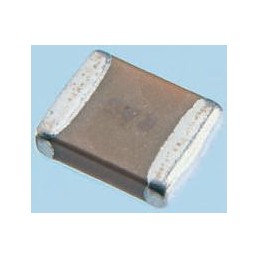 10 pcs - KEMET 10μF Multilayer Ceramic Capacitor MLCC, 35V dc V, ±20% , SMD