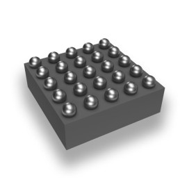 10 pcs : KTS1622EWAA-TR - LOW VOLTAGE 16-BIT I2C-BUS I/O E