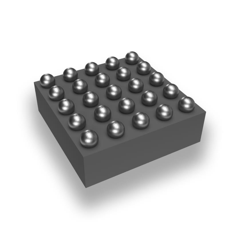 10 pcs : KTS1622EWAA-TR - LOW VOLTAGE 16-BIT I2C-BUS I/O E