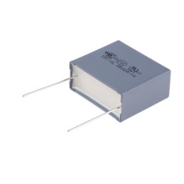 10 pcs - KEMET R46 Polypropylene Film Capacitor, 310V ac, ±10%, 2.2μF, Through Hole