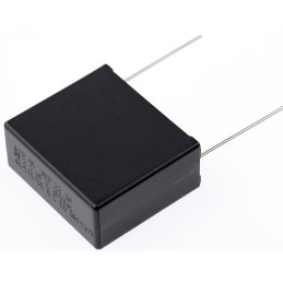 10 pcs - KEMET R46 Polypropylene Film Capacitor, 310V ac, ±10%, 2.2μF, Through Hole
