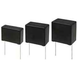 10 pcs - Panasonic ECWFG Metallised Polypropylene Film Capacitor, 630V dc, ±5%, 1.5μF, Through Hole