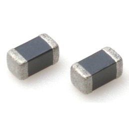 10 pcs - TDK, 0603 (1608M) Shielded Multilayer Surface Mount Inductor with a Ferrite Core, 8.2 μH ±10% Multilayer 10mA Idc Q:35