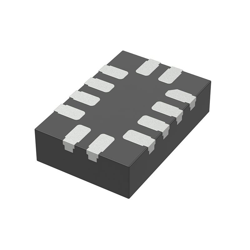 10 pcs : PAM8945PJR - IC AMP G MONO 4W WQFN3020-12