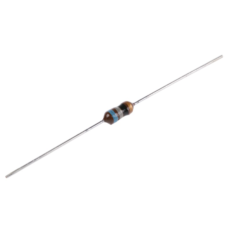 10 pcs - EPCOS 68 μH ±5% Ferrite Leaded Inductor, Max SRF:6.5MHz, Q:40, 410mA Idc, 1.35Ω Rdc, BC