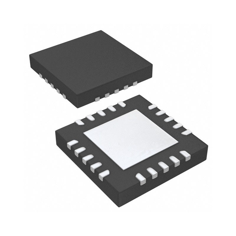 10 pcs : CAP1166-1-BP-TR - IC TOUCH SENSOR/LED DRVR 20QFN