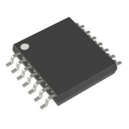 10 pcs : MCP4641-503E/ST - IC DGT POT 50KOHM 129TAP 14TSSOP