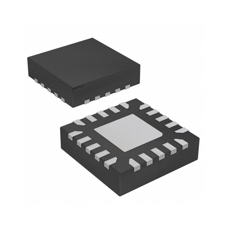 10 pcs : AT42QT1050-MMHR - 5 CHANNEL QTCH ADC I2C T-SNSR IC