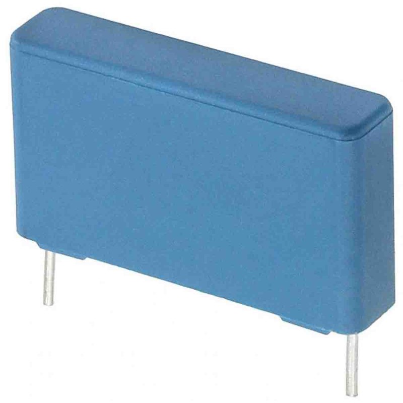 10 pcs - EPCOS B32673P Polypropylene Film Capacitor, 630V dc, 10%, 560nF, Through Hole