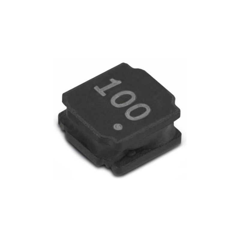10 pcs - Wurth, WE-LQSH, 4020 Shielded Wire-wound SMD Inductor 6.8 μH ±20% Wire-Wound 1.9A Idc