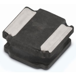 10 pcs - Wurth, WE-LQSH, 4020 Shielded Wire-wound SMD Inductor 6.8 μH ±20% Wire-Wound 1.9A Idc