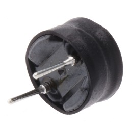 10 pcs - Wurth 100 μH ±10% Ferrite Radial Inductor, 1.1A Idc, 1Ω Rdc, WE-TI