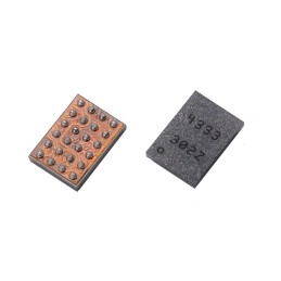 10 pcs : AK4333ECBP-V1 - DAC WITH HP, SRC -100DB