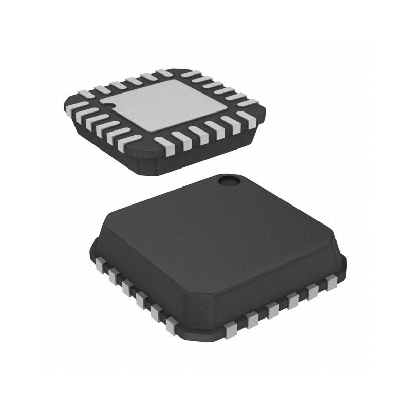 10 pcs : USB3318C-CP-TR - IC TRANSCEIVER HALF 24QFN