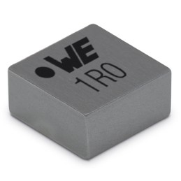 10 pcs - Wurth, WE-MAPI, 4020 Shielded Wire-wound SMD Inductor with a Magnetic Iron Alloy Core, 5.6 μH ±20% Moulded 2.8A Idc